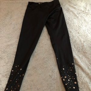 Old-navy Go-dry workout tights